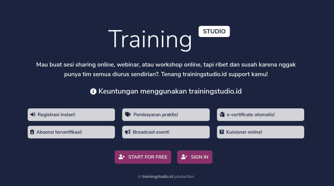 https://trainingstudio.id/images/docs/trainingstudio.id.png